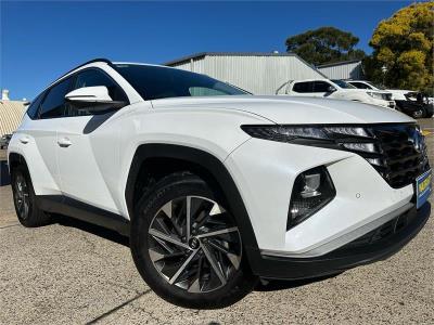 2022 Hyundai Tucson Elite Wagon NX4.V1 MY22 for sale in Cardiff