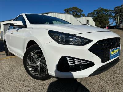 2021 Hyundai i30 Hatchback PD.V4 MY21 for sale in Cardiff