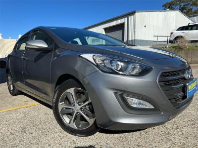 2015 Hyundai i30 Active X Hatchback GD4 Series II MY16 for sale in Cardiff