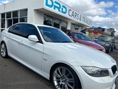 2010 BMW 3 20i LIFESTYLE 4D SEDAN E90 MY10 for sale in Gympie