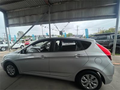 2016 HYUNDAI ACCENT ACTIVE 5D HATCHBACK RB4 MY16 for sale in Wide Bay Burnett