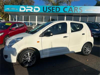 2009 SUZUKI ALTO GL 5D HATCHBACK GF for sale in Wide Bay Burnett