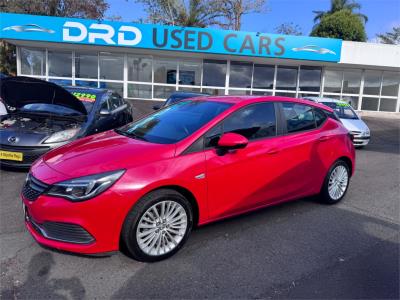 2018 HOLDEN ASTRA R 5D HATCHBACK BK MY18 for sale in Wide Bay Burnett