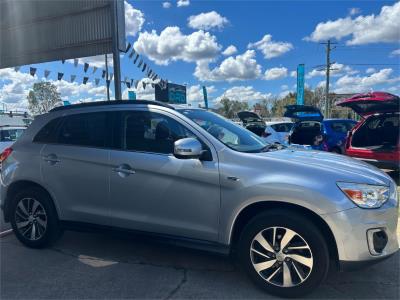 2014 MITSUBISHI ASX (2WD) 4D WAGON XB MY14 for sale in Wide Bay Burnett
