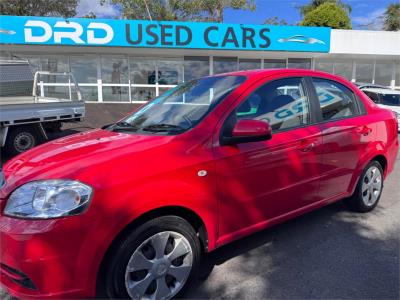 2008 HOLDEN BARINA 4D SEDAN TK MY08 for sale in Wide Bay Burnett