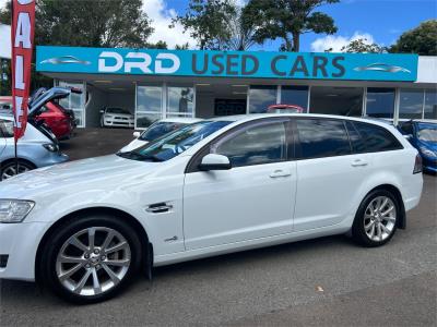 2011 HOLDEN BERLINA 4D SPORTWAGON VE II for sale in Wide Bay Burnett
