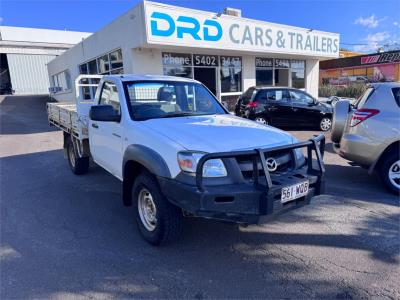 2008 MAZDA BT-50 B3000 DX (4x4) C/CHAS for sale in Wide Bay Burnett