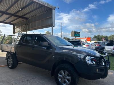 2018 MAZDA BT-50 XT (4x4) (5YR) DUAL CAB UTILITY for sale in Wide Bay Burnett