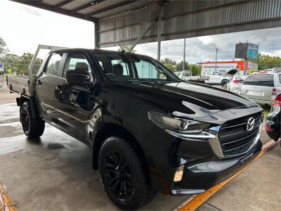 2024 MAZDA BT-50 XT (4x4) STANDARD TRAY DUAL C/CHAS B30F for sale in Wide Bay Burnett