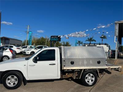 2011 MAZDA BT-50 BOSS B2500 DX C/CHAS 09 UPGRADE for sale in Wide Bay Burnett