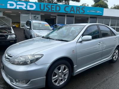 2005 TOYOTA CAMRY SPORTIVO 4D SEDAN ACV36R 06 UPGRADE for sale in Wide Bay Burnett