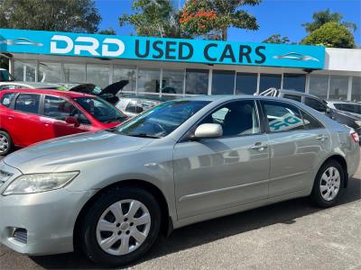 2009 TOYOTA CAMRY ALTISE 4D SEDAN ACV40R 09 UPGRADE for sale in Wide Bay Burnett