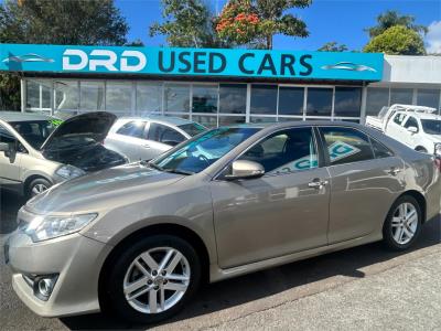 2014 TOYOTA CAMRY ATARA S 4D SEDAN ASV50R for sale in Wide Bay Burnett