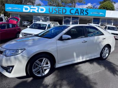 2013 TOYOTA CAMRY ATARA S 4D SEDAN ASV50R for sale in Wide Bay Burnett