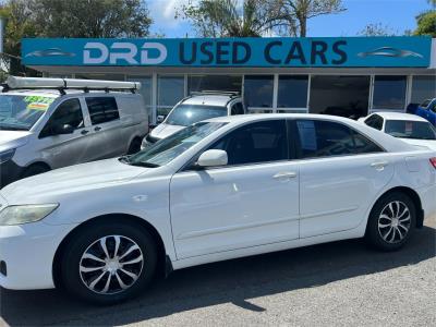 2010 TOYOTA CAMRY ALTISE 4D SEDAN ACV40R 09 UPGRADE for sale in Wide Bay Burnett