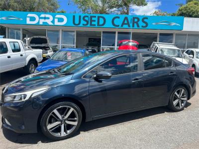 2017 KIA CERATO SPORT 4D SEDAN YD MY18 for sale in Wide Bay Burnett