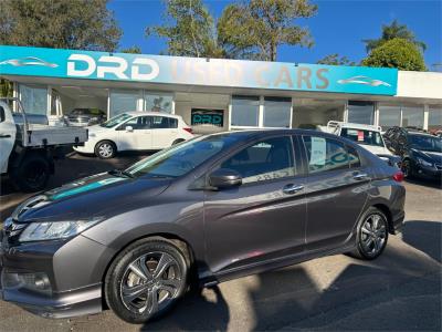 2014 HONDA CITY VTi-L 4D SEDAN GM MY14 for sale in Wide Bay Burnett