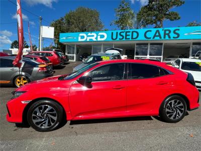 2019 HONDA CIVIC 50 YEARS EDITION 5D HATCHBACK for sale in Wide Bay Burnett