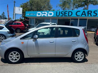 2008 MITSUBISHI COLT ES 5D HATCHBACK RG MY07 for sale in Wide Bay Burnett
