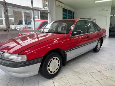 1991 HOLDEN COMMODORE EXECUTIVE 4D SEDAN VN for sale in Wide Bay Burnett