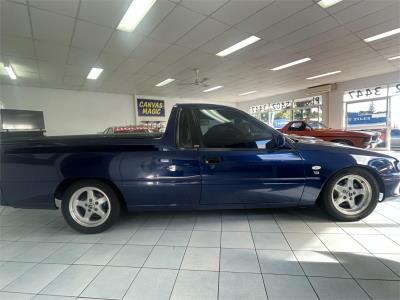 1999 HOLDEN COMMODORE S UTILITY VSIII for sale in Wide Bay Burnett