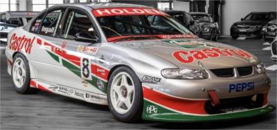 1999 HOLDEN COMMODORE SS 4D SEDAN VT for sale in Wide Bay Burnett