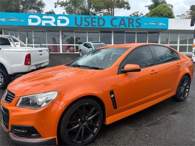 2013 HOLDEN COMMODORE SV6 4D SEDAN VF for sale in Wide Bay Burnett