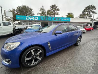 2017 HOLDEN COMMODORE SV6 4D SEDAN VF II MY17 for sale in Wide Bay Burnett