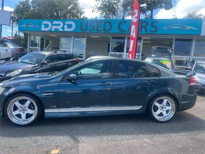 2012 HOLDEN COMMODORE SV6 4D SEDAN VE II MY12 for sale in Wide Bay Burnett