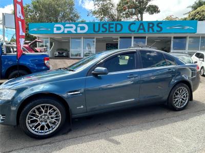 2012 HOLDEN COMMODORE EQUIPE 4D SEDAN VE II MY12 for sale in Wide Bay Burnett