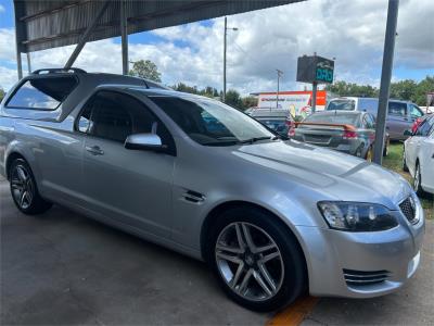 2012 HOLDEN COMMODORE OMEGA UTILITY VE II MY12.5 for sale in Wide Bay Burnett