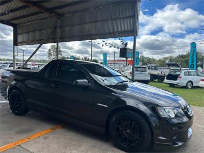 2012 HOLDEN COMMODORE SV6 Z-SERIES UTILITY VE II MY12.5 for sale in Wide Bay Burnett