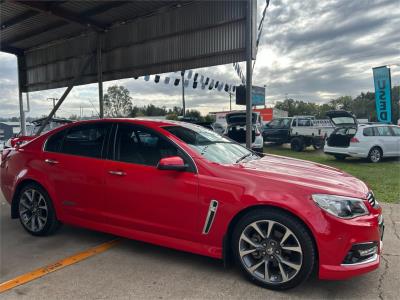 2014 HOLDEN COMMODORE SS-V 4D SEDAN VF for sale in Wide Bay Burnett