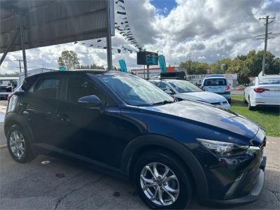 2016 MAZDA CX-3 MAXX (FWD) 4D WAGON DK for sale in Wide Bay Burnett