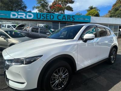 2018 MAZDA CX-5 TOURING (4x4) 4D WAGON MY18 (KF SERIES 2) for sale in Wide Bay Burnett