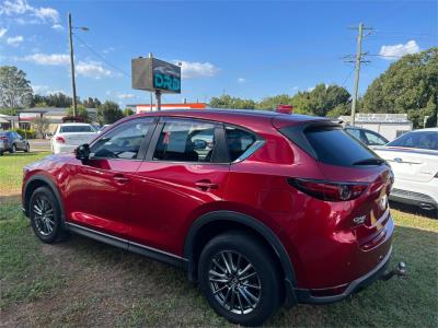 2018 MAZDA CX-5 TOURING (4x4) 4D WAGON MY17.5 (KF SERIES 2) for sale in Wide Bay Burnett