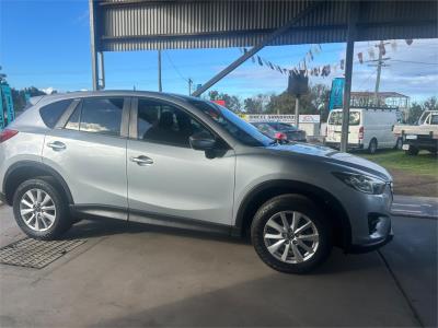 2016 MAZDA CX-5 MAXX SPORT (4x4) 4D WAGON MY15 for sale in Wide Bay Burnett