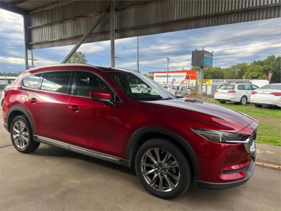 2018 MAZDA CX-8 ASAKI (AWD) 4D WAGON KG MY18 for sale in Wide Bay Burnett