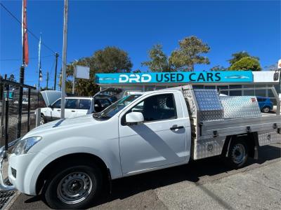 2016 ISUZU D-MAX SX (4x2) C/CHAS TF MY15.5 for sale in Wide Bay Burnett