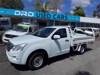 2018 ISUZU D-MAX SX (4x2) C/CHAS TF MY18 for sale in Wide Bay Burnett