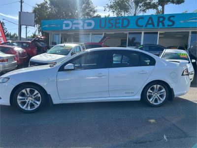 2010 FORD FALCON XR6 4D SEDAN FG for sale in Wide Bay Burnett