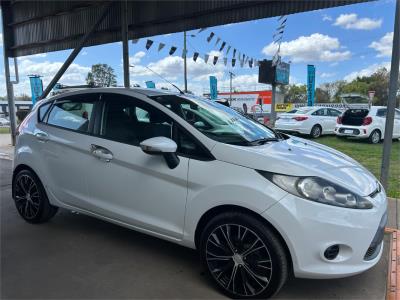 2011 FORD FIESTA CL 5D HATCHBACK WT for sale in Wide Bay Burnett