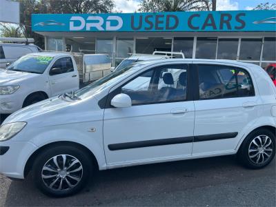 2005 HYUNDAI GETZ 1.6 5D HATCHBACK TB UPGRADE for sale in Wide Bay Burnett