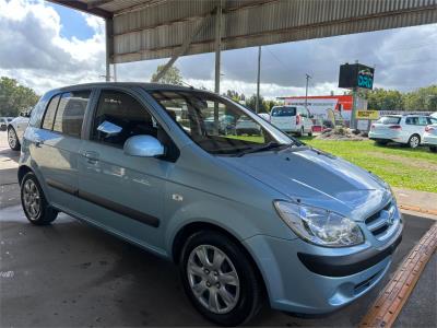 2006 HYUNDAI GETZ 1.6 5D HATCHBACK TB UPGRADE for sale in Wide Bay Burnett