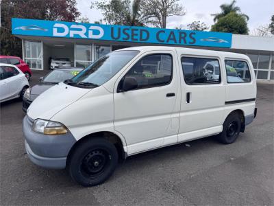 1995 TOYOTA HIACE SBV 4D BLIND VAN RCH12R for sale in Wide Bay Burnett
