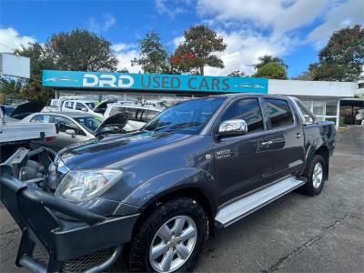 2010 TOYOTA HILUX SR5 (4x4) DUAL CAB P/UP KUN26R 09 UPGRADE for sale in Wide Bay Burnett