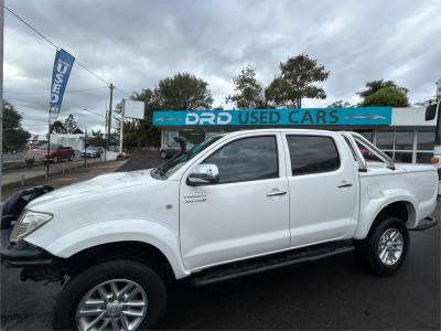 2009 TOYOTA HILUX SR5 (4x4) DUAL CAB P/UP KUN26R 08 UPGRADE for sale in Wide Bay Burnett