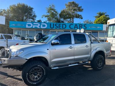 2010 TOYOTA HILUX SR5 (4x4) DUAL CAB P/UP KUN26R 09 UPGRADE for sale in Wide Bay Burnett