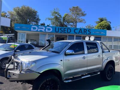 2010 TOYOTA HILUX SR5 (4x4) DUAL CAB P/UP KUN26R 09 UPGRADE for sale in Wide Bay Burnett