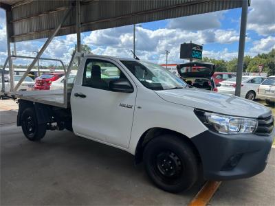2021 TOYOTA HILUX WORKMATE C/CHAS TGN121R FACELIFT for sale in Wide Bay Burnett